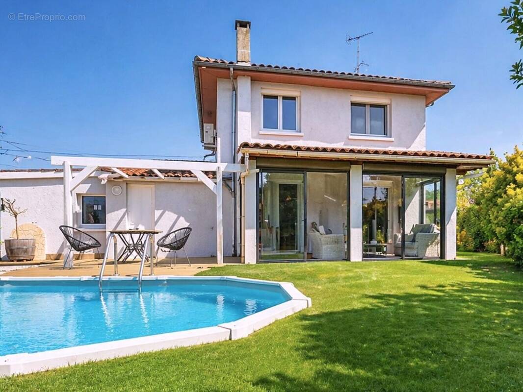 Maison à MONTAUBAN