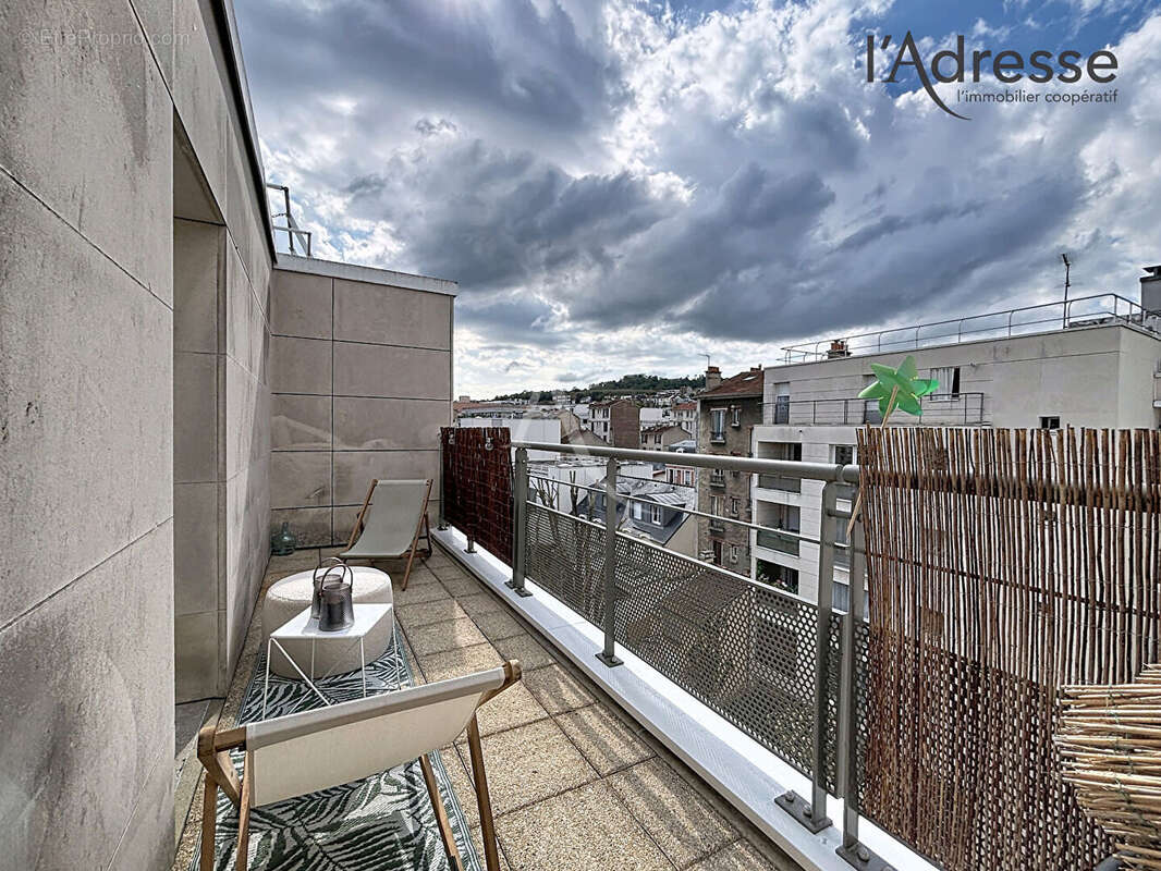 Appartement à SURESNES
