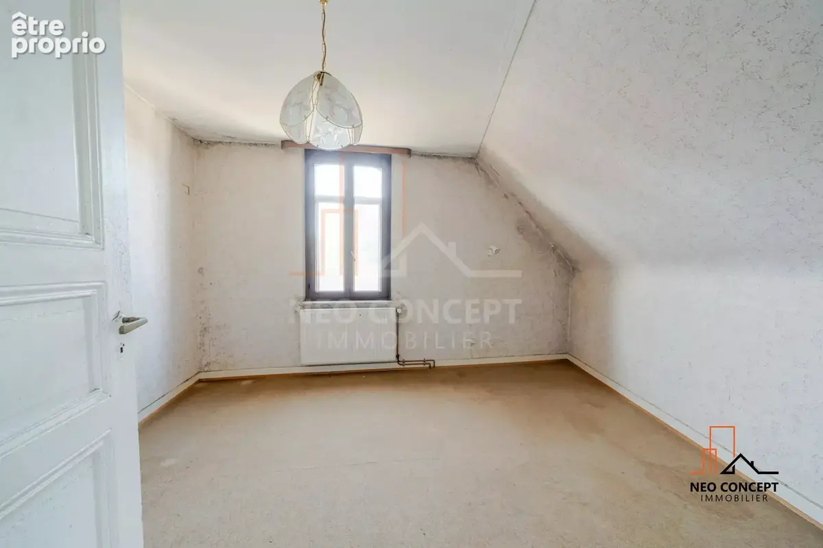 * WEITBRUCH - Maison de 123 m² + Grange et Dépendance à rénover * IDEAL INVESTISSEUR * - photo 15