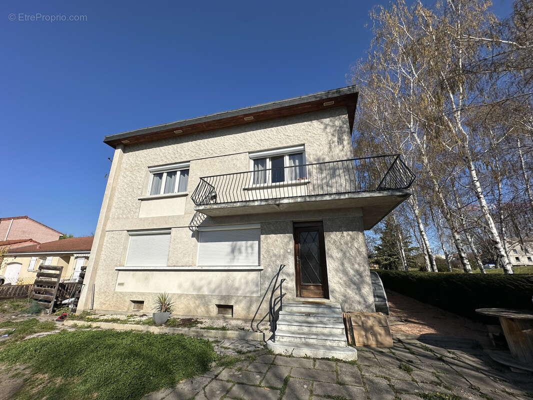 Appartement à GERZAT