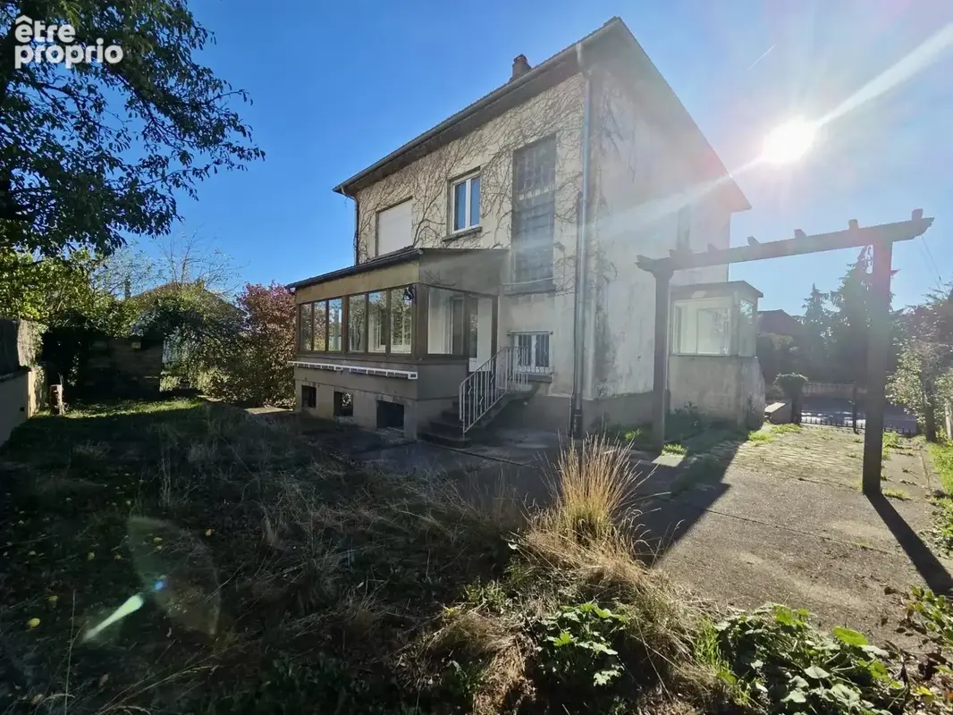 Maison 5 pièces 150 m² à vendre à Faulquemont (57380) - photo 2