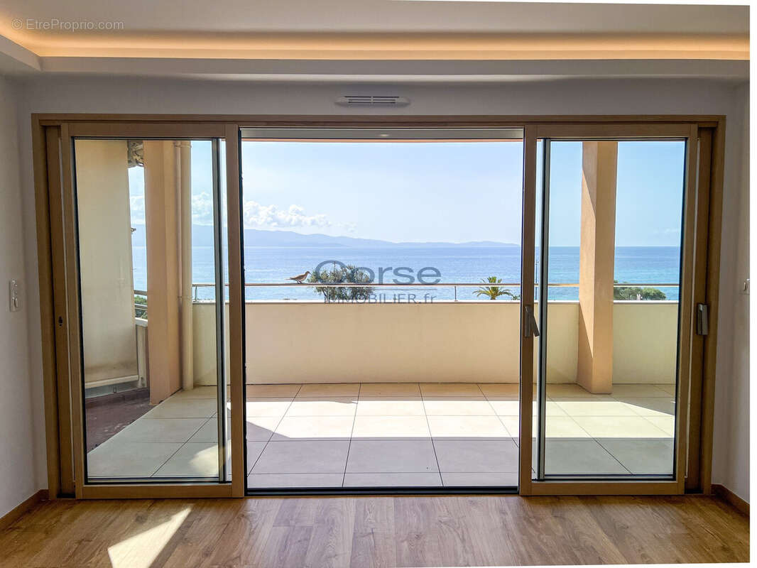 Appartement à AJACCIO