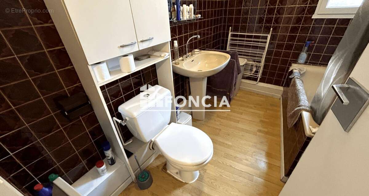 Appartement à BERGERAC