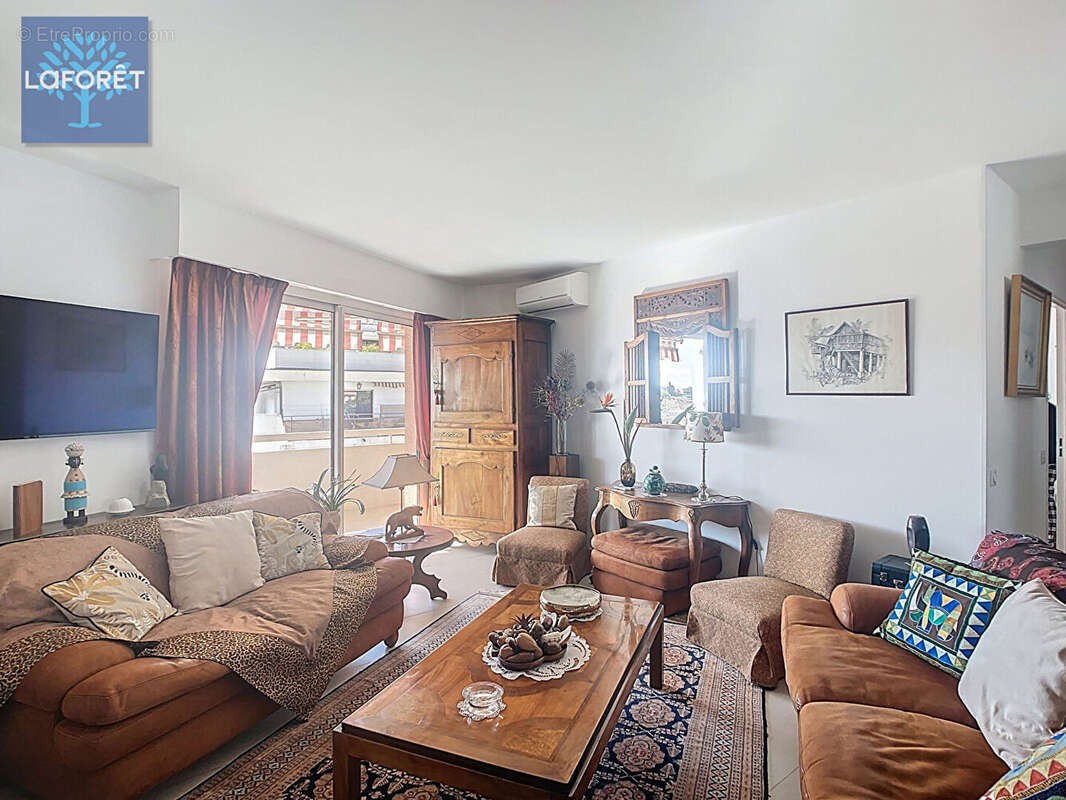 Appartement à CAGNES-SUR-MER