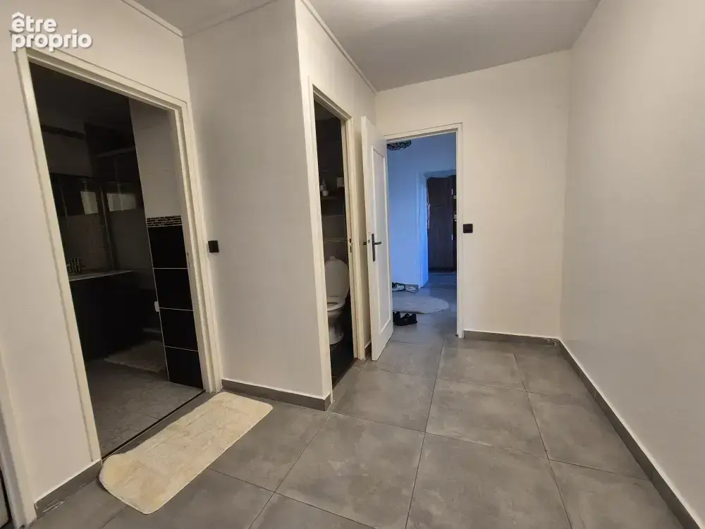 Appartement 4 pièces avec balcon terrasse et parking - photo 8