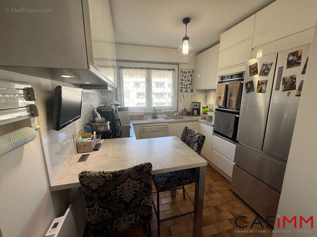 Appartement à LYON-3E