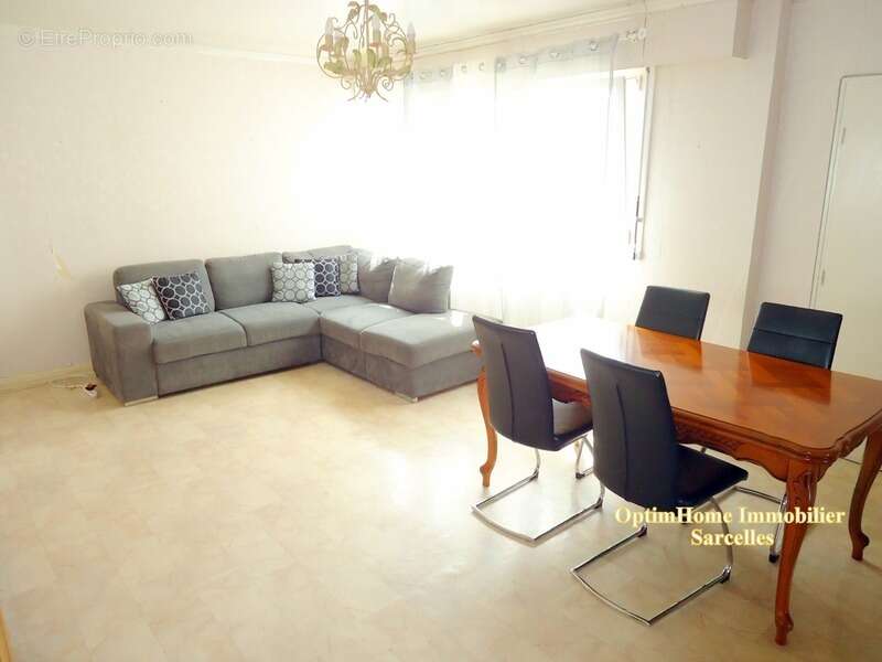 Appartement à SARCELLES