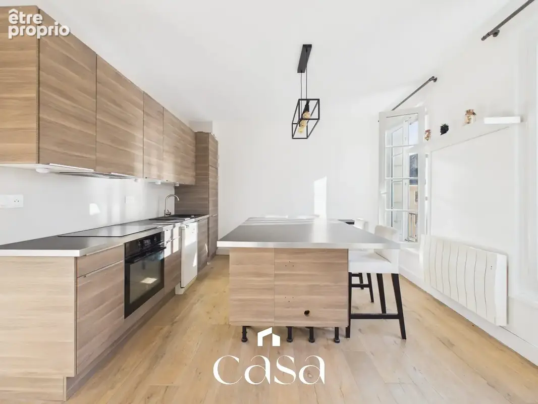 Appartement 2 pièces 40 m² à vendre à Caen (14000) - photo 2