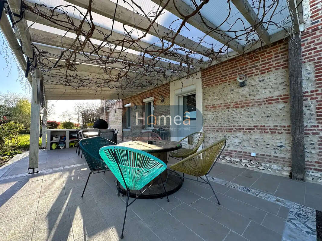 Maison 5 chambres proche cleres - photo 12