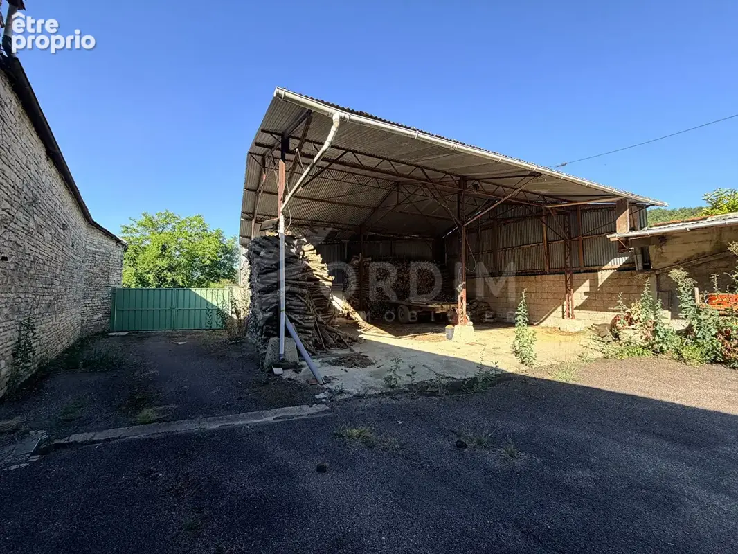 Maison Saint Martin Sur Armancon - photo 14