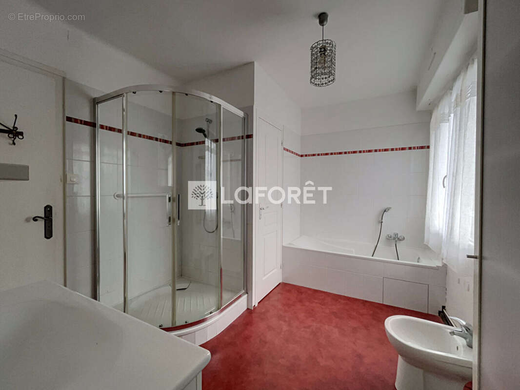 Maison à SAINT-BRIEUC