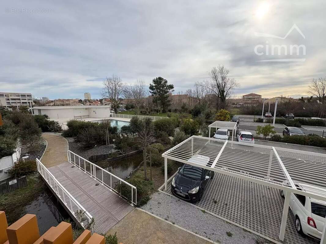 Appartement à SERIGNAN