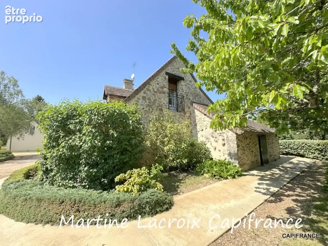 Dpt SARTHE (72), à vendre SAINT GEORGES DU ROSAY - PROPRIÉTÉ  P7 de 163 m² - Terrain de 3,04 Ha - photo 27