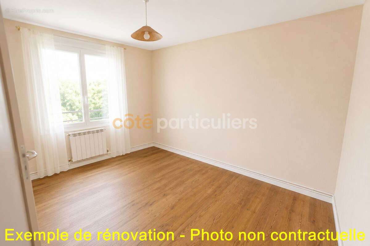 Maison à KERLOUAN