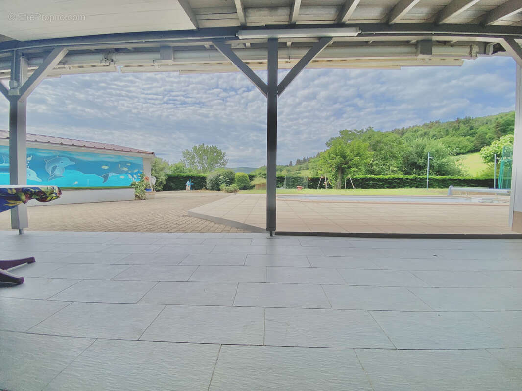 Maison à BOURG-ARGENTAL