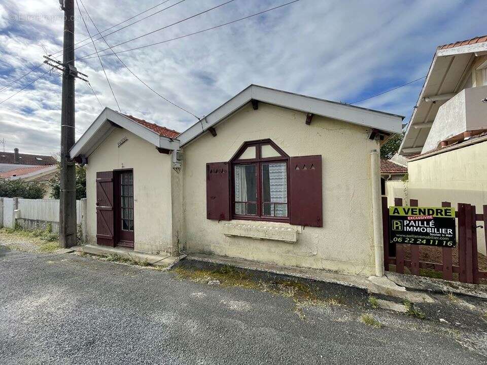 Maison à SOULAC-SUR-MER