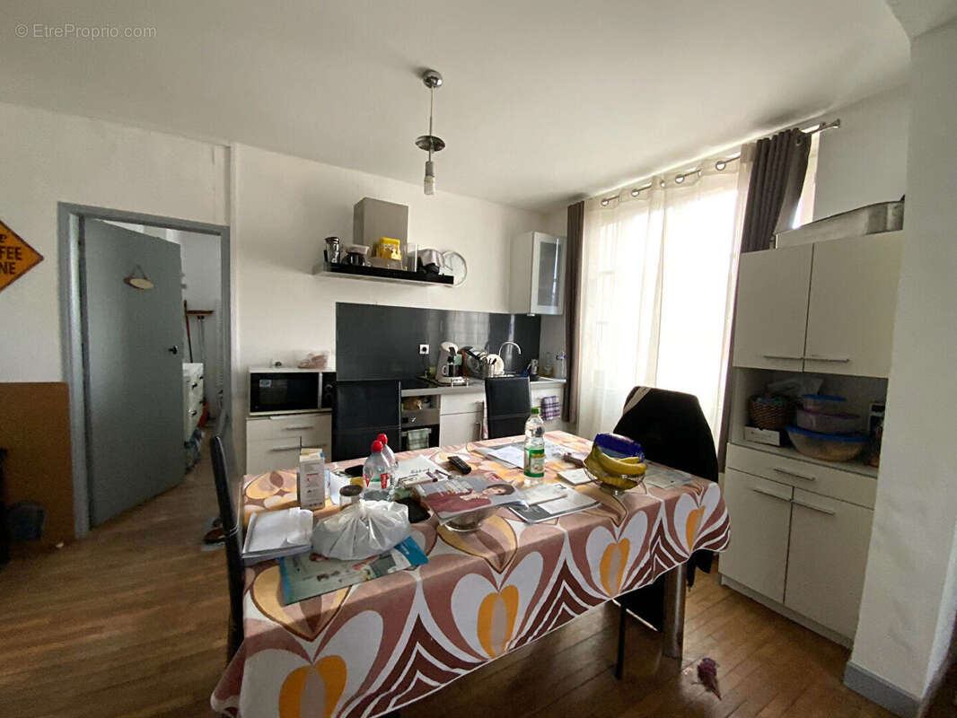 Appartement à TROYES