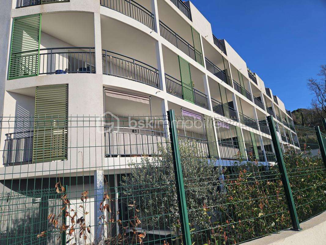 Appartement à BRIGNOLES