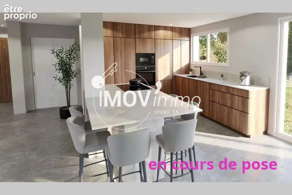 Maison 6 pièces 194 m² à vendre à Saint-Quentin-La-Poterie (30700) - photo 5