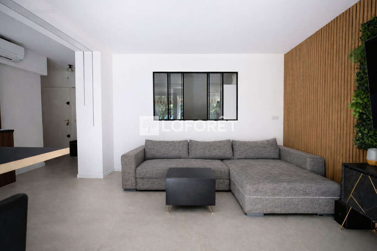 Appartement Antibes 3 pièce(s) 53 m2 - photo 7