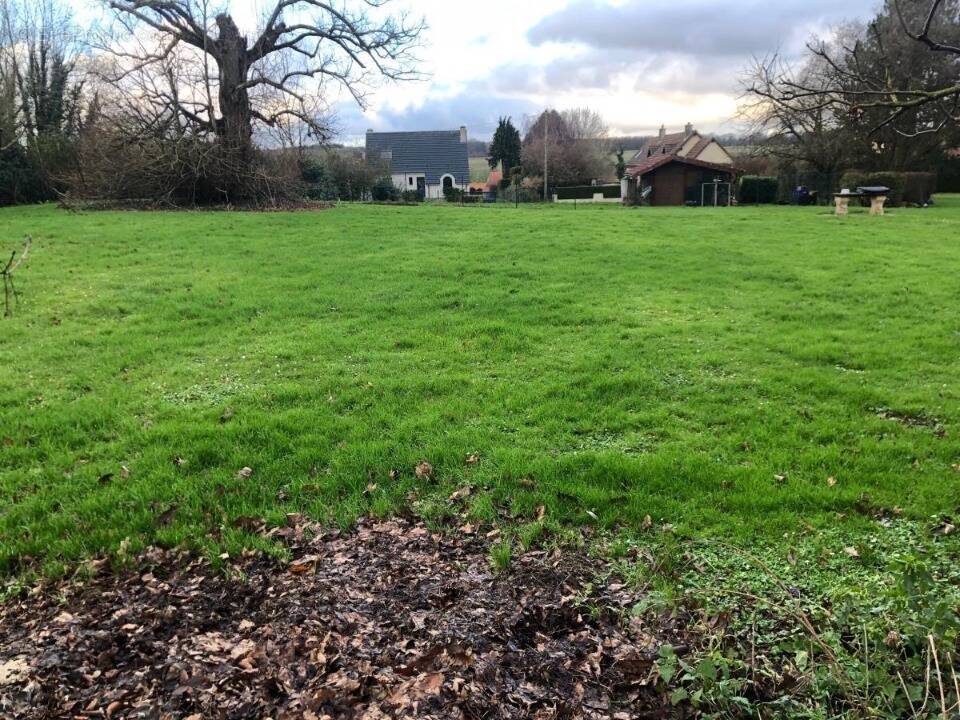 Terrain à DAINVILLE