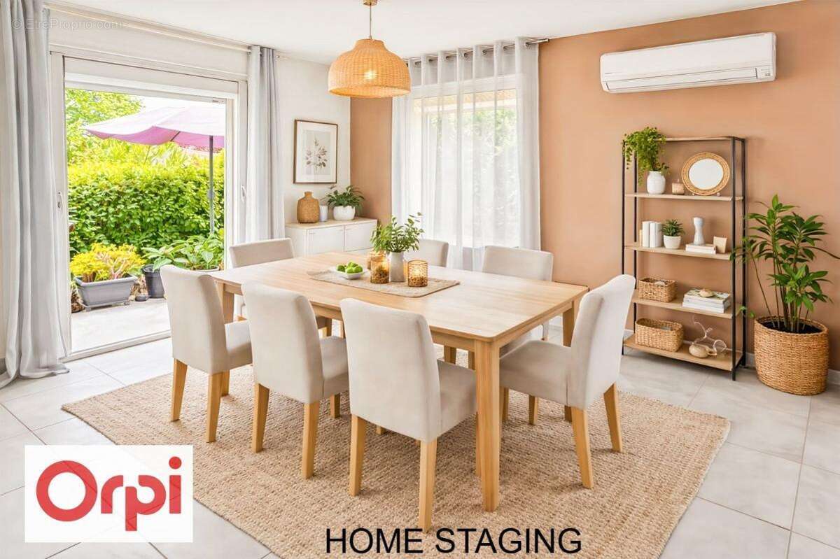 Maison à MURVIEL-LES-BEZIERS