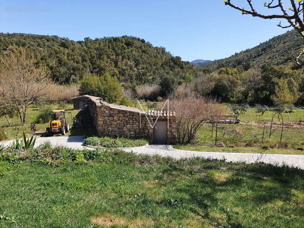 Maison à VIDAUBAN
