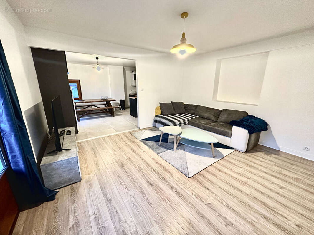 Appartement à ALBERTVILLE