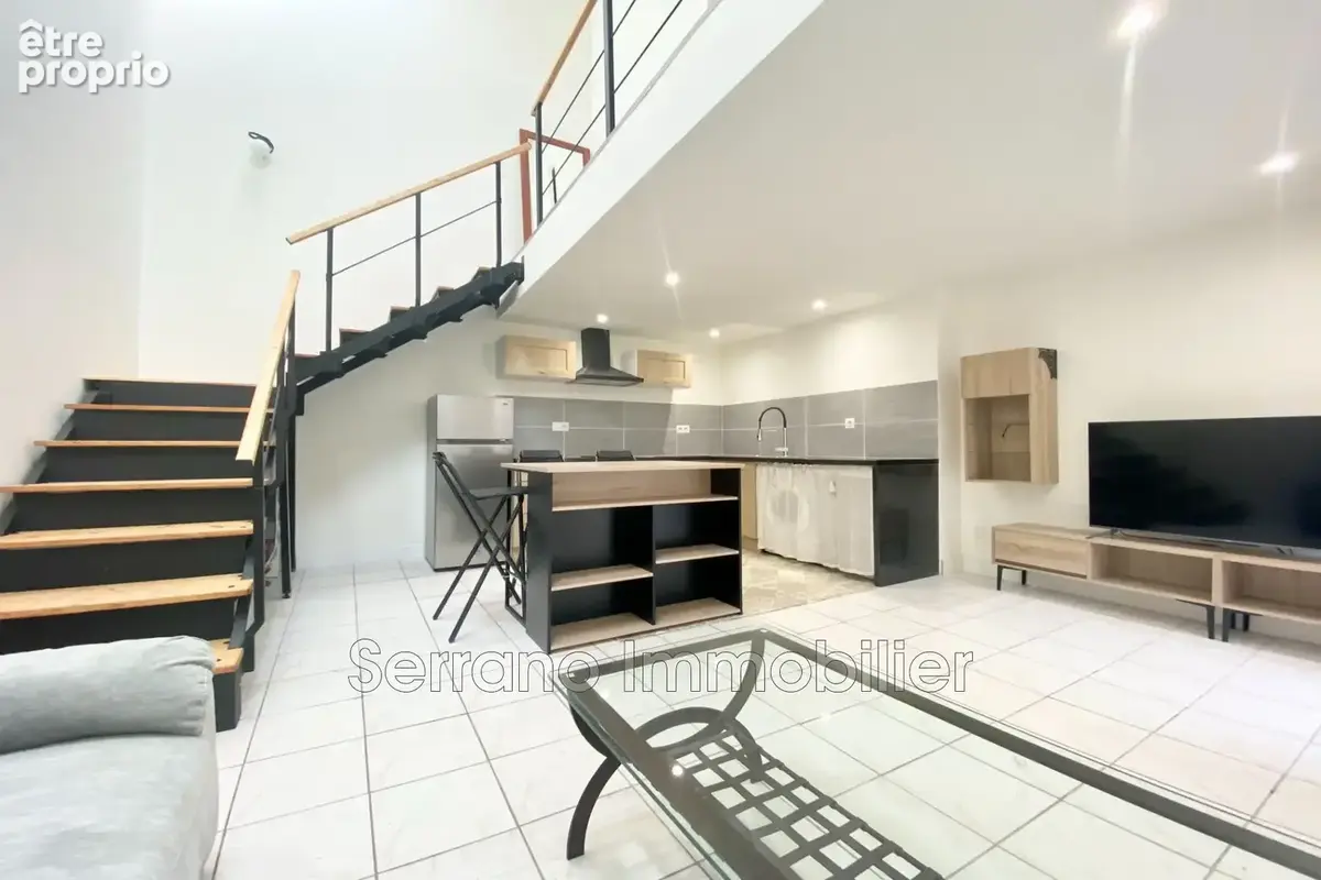 Appartement 2 pièces 33 m² à vendre à Nimes (30900) - photo 3