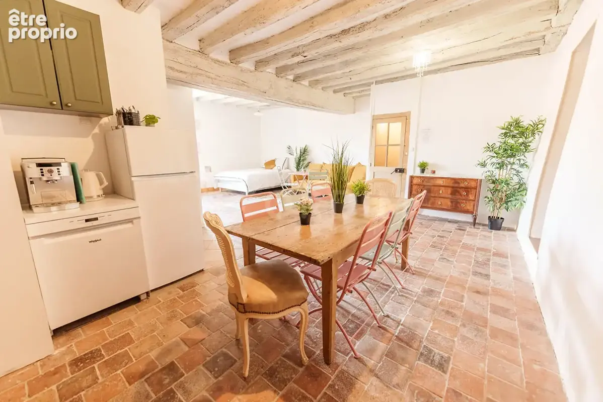 Propriété de caractère - Location ou gîtes avec beaucoup de charme ! - photo 7