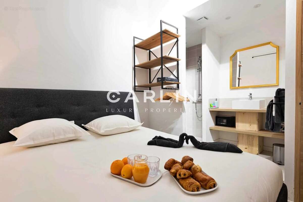 Appartement à SAINT-TROPEZ