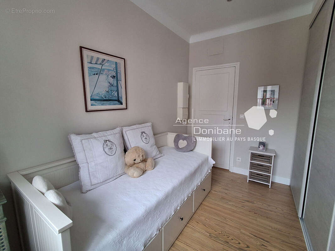 Appartement à URRUGNE