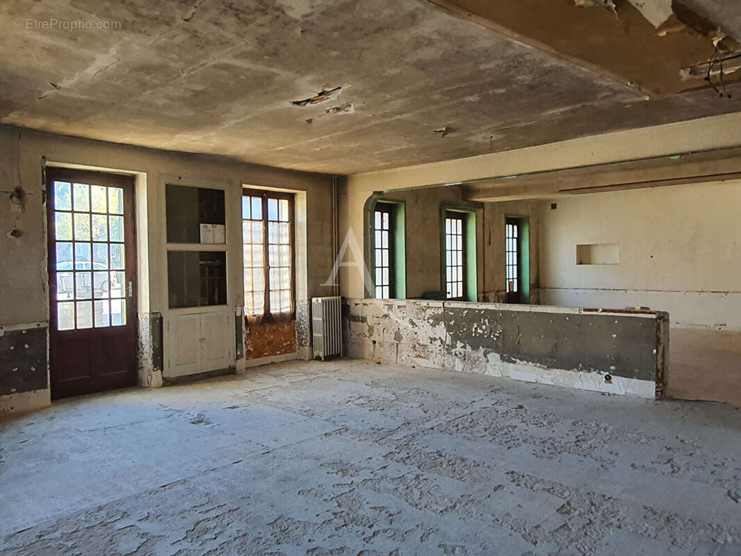 Maison de bourg à vendre proche saint aignan - photo 5