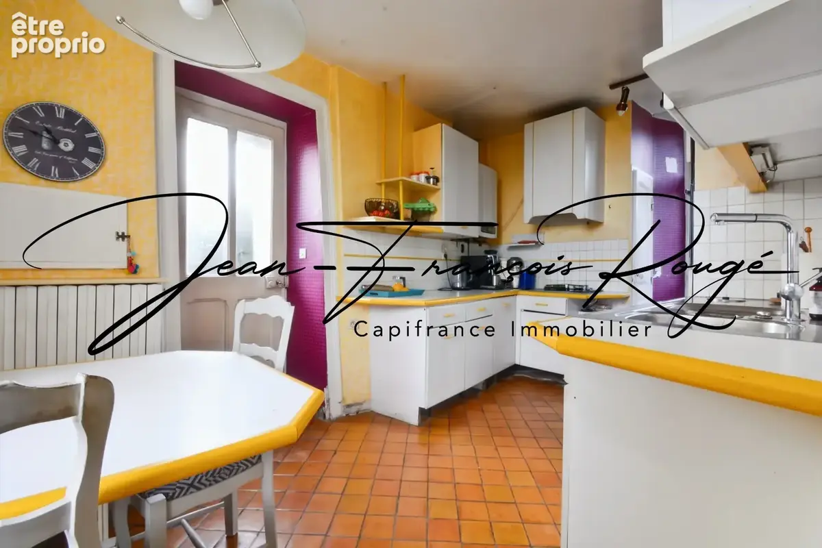 Rare à la vente, à la limite entre Agneaux et Saint-Lô, charmante maison en pierres de 164 m² datant du 19ème !!! - photo 5