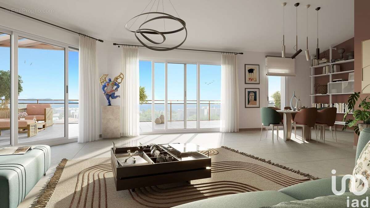 Photo 2 - Appartement à ANTIBES