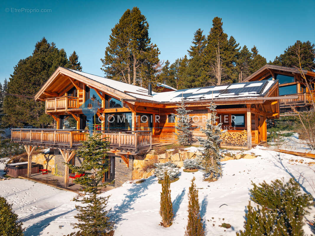 Maison à BOLQUERE