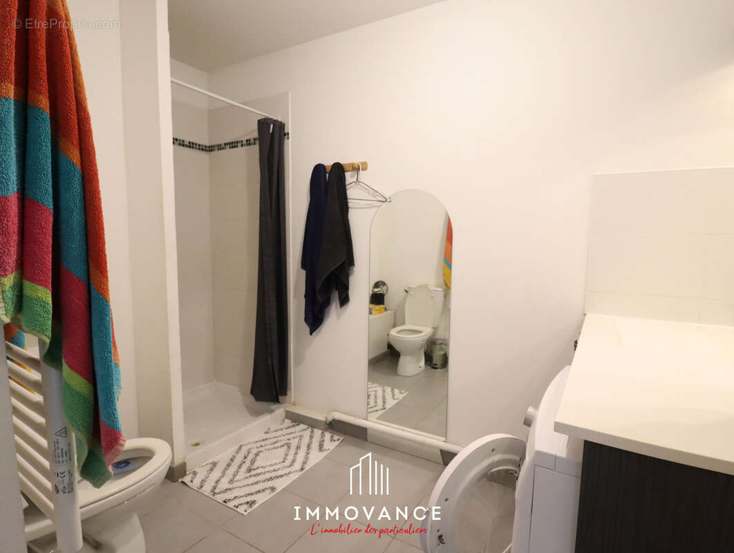 Appartement à CASTELNAU-LE-LEZ