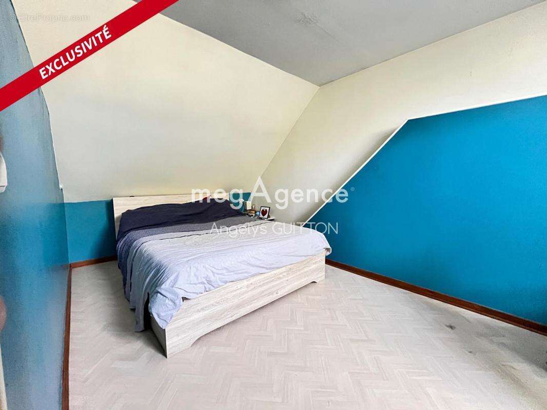 Maison à BEAUMONT-SUR-SARTHE