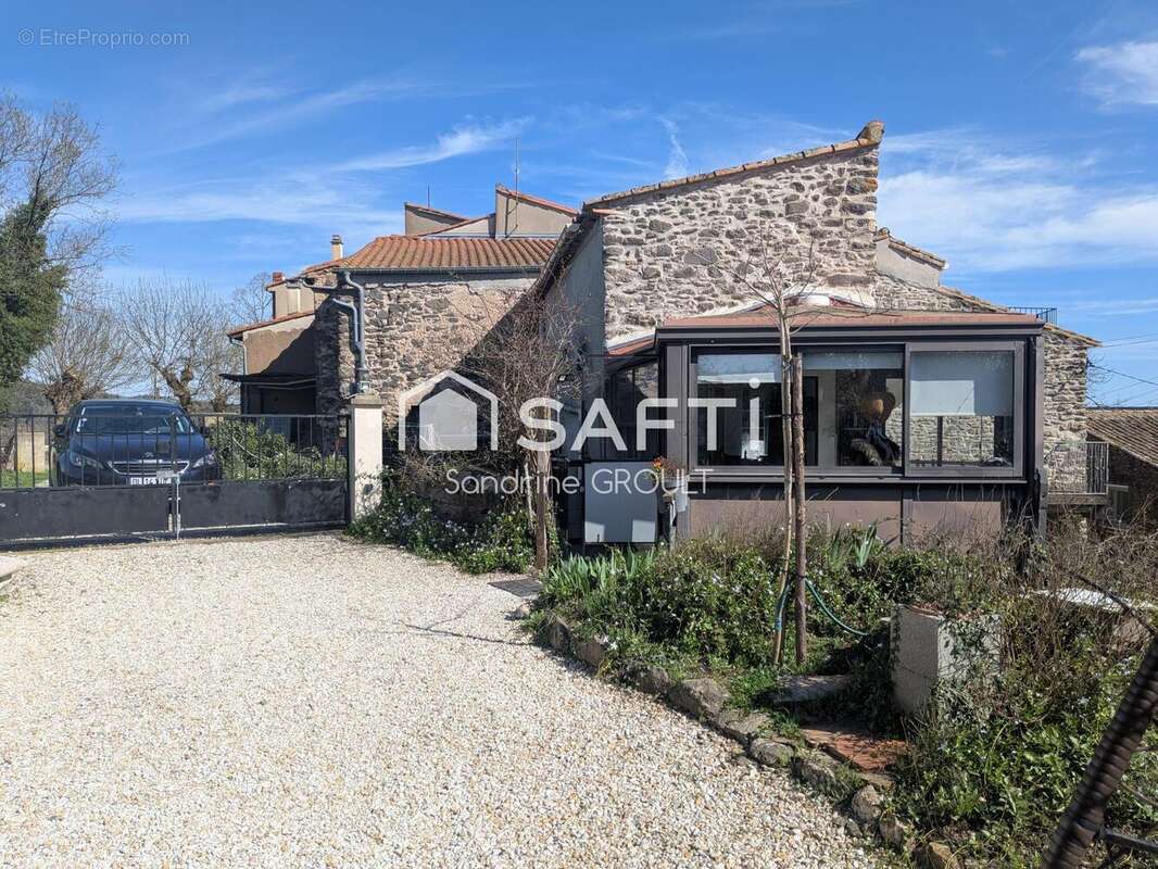 Photo 3 - Maison à FAUGERES