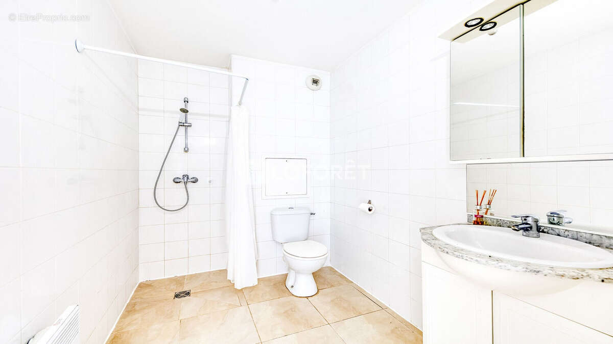 Appartement à PONTAULT-COMBAULT