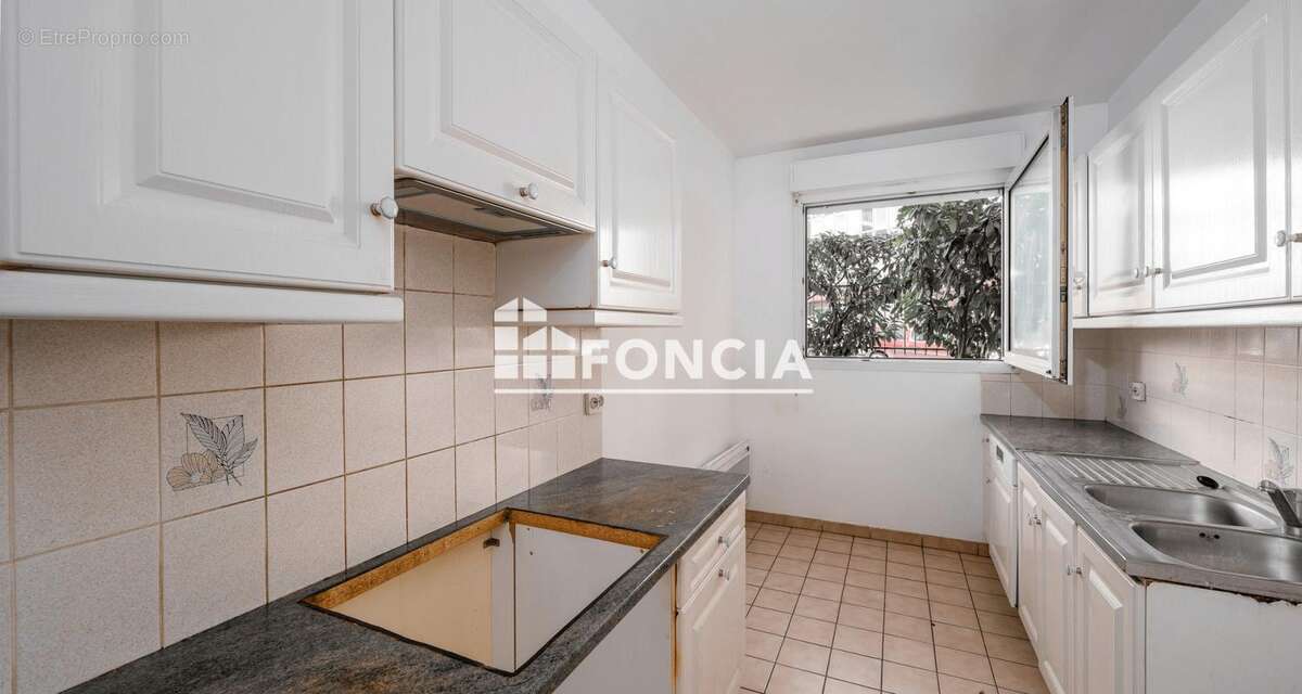 Appartement à FONTENAY-AUX-ROSES