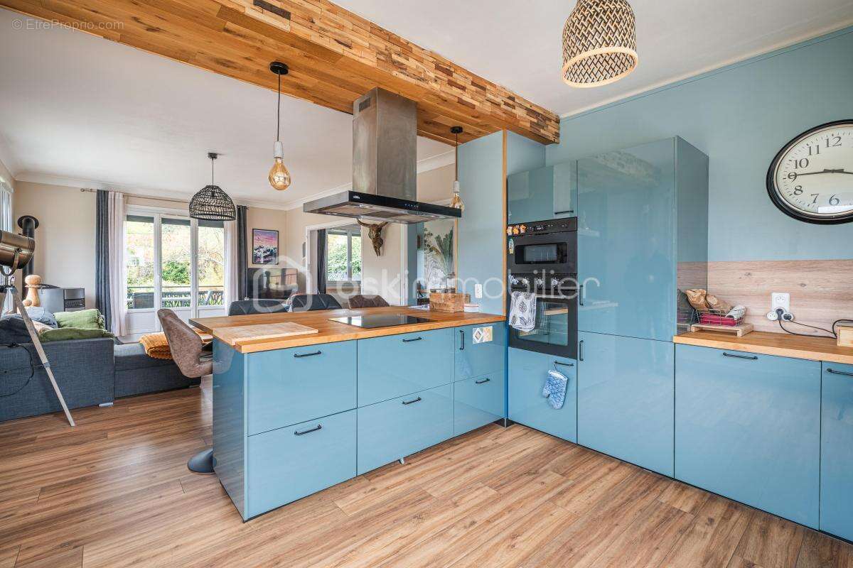 Appartement à BRIE-ET-ANGONNES