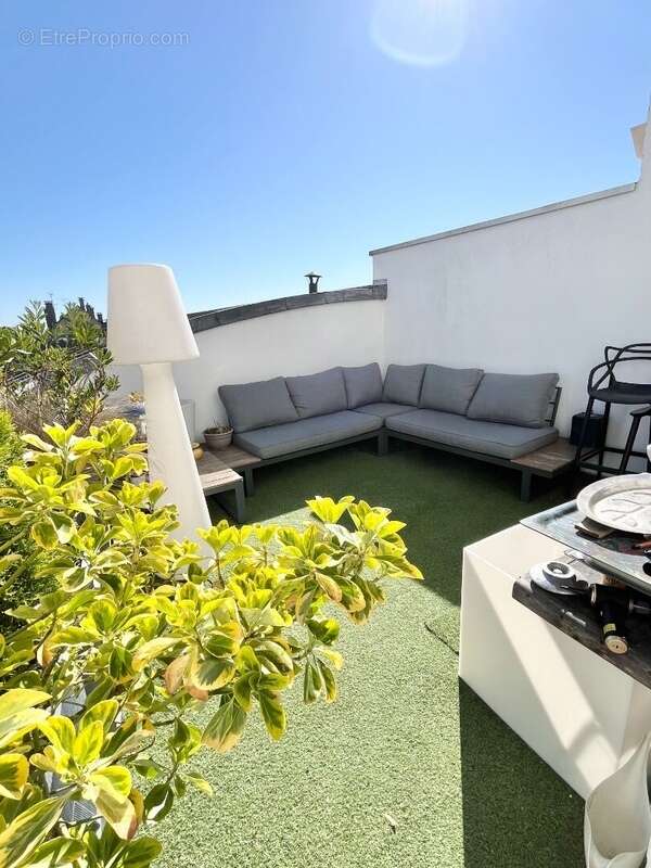 Appartement à TOURS