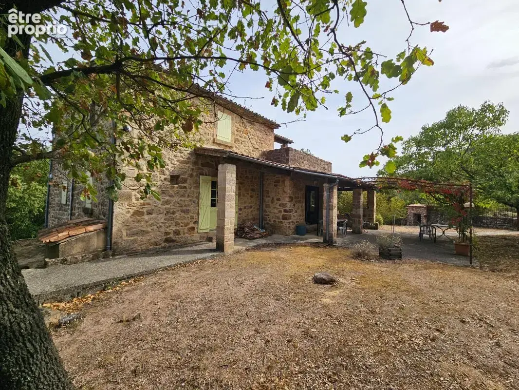 COUP DE COEUR ASSURÉ – Un paradis secret en Sud-Ardèche LES VANS - photo 9