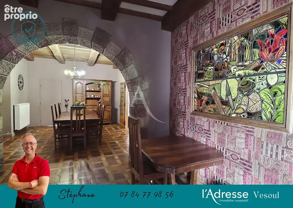 Maison mitoyenne de village avec 5 chambres et plus - photo 3