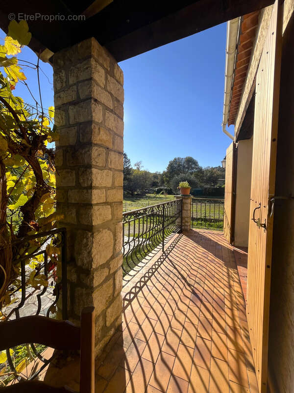 Maison à LA COLLE-SUR-LOUP