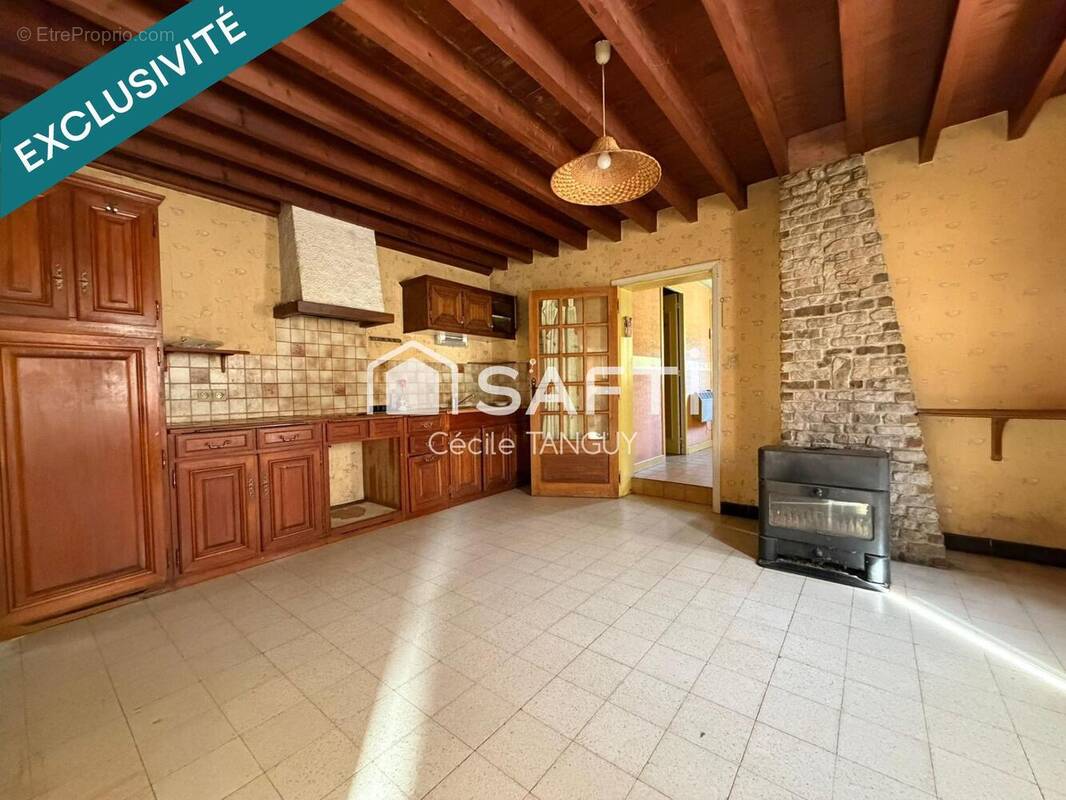 Photo 1 - Maison à SAINT-MARTIN-SUR-ECAILLON