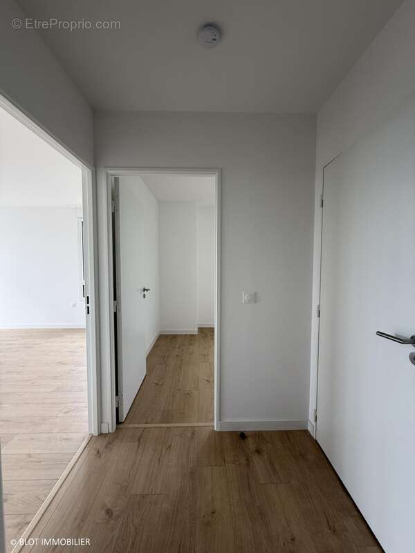 Appartement à CESSON-SEVIGNE