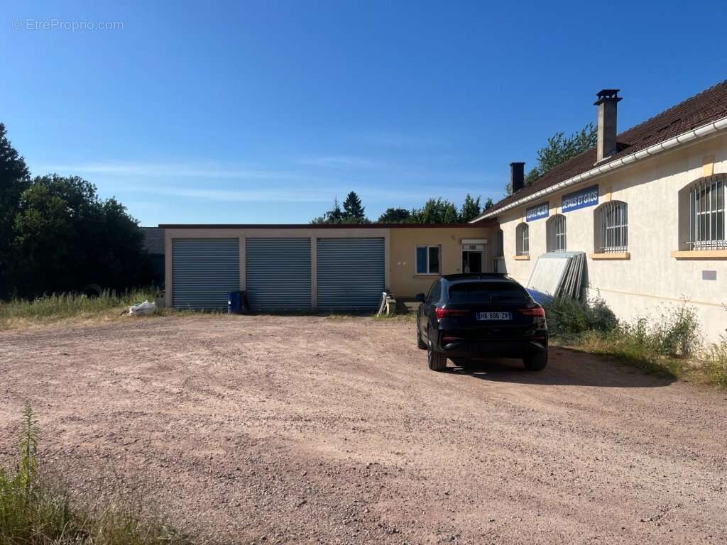 Depot atelier 400m2 le creusot - photo 13