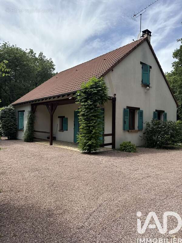 Maison 118 m² à Saint-Florent-Sur-Cher  - photo 3